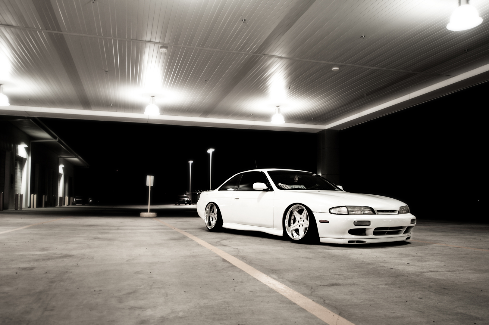 1995 Nissan S14 photo