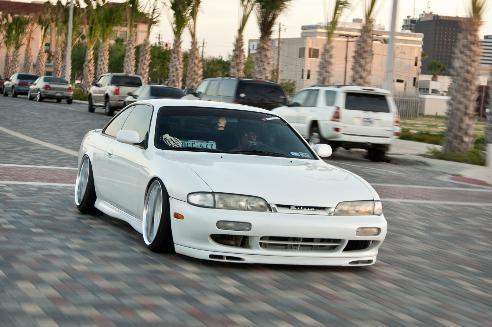 1995 Nissan S14 photo