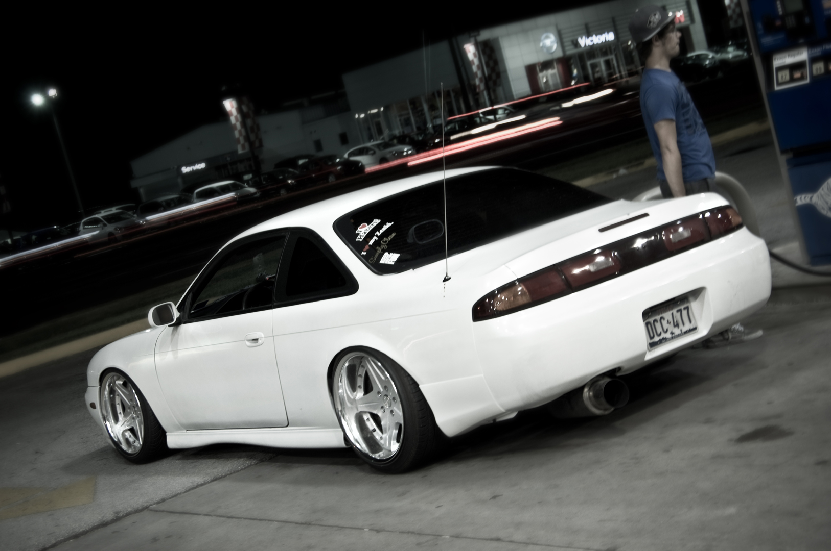 1995 Nissan S14 photo
