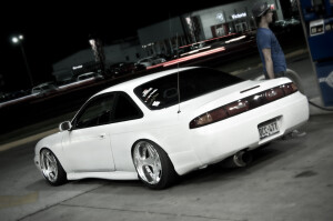 1995 Nissan S14