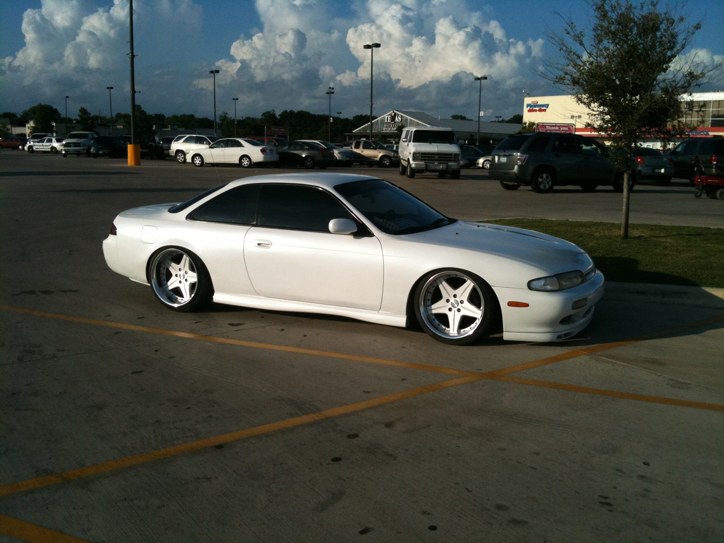 1995 Nissan S14 photo