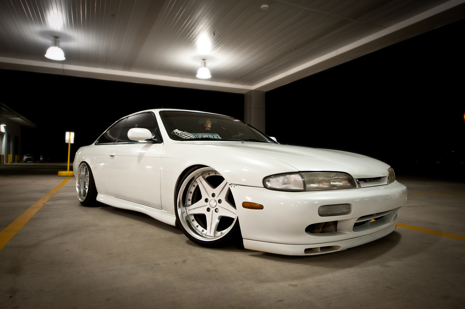 1995 Nissan S14 photo