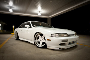 1995 Nissan S14