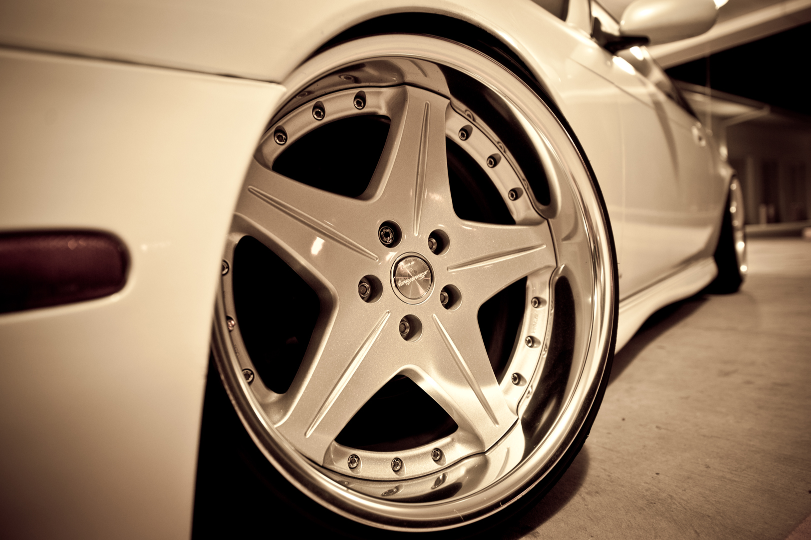 1995 Nissan S14 photo
