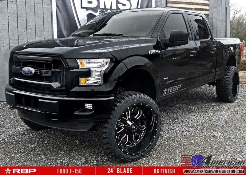 2015 Ford F-150 photo