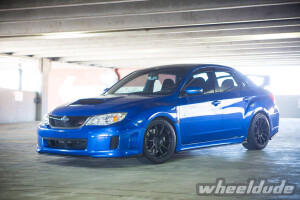 2011 Subaru Impreza