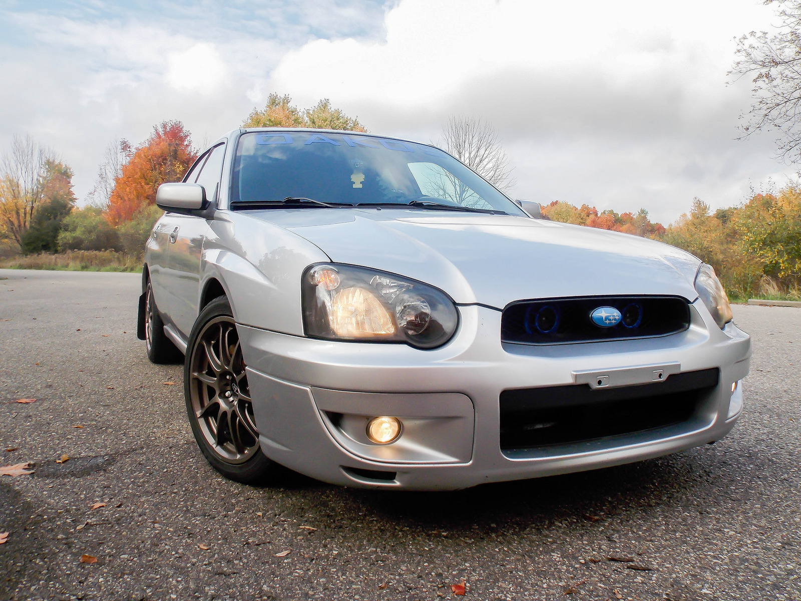 2004 Subaru Impreza photo