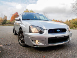 2004 Subaru Impreza