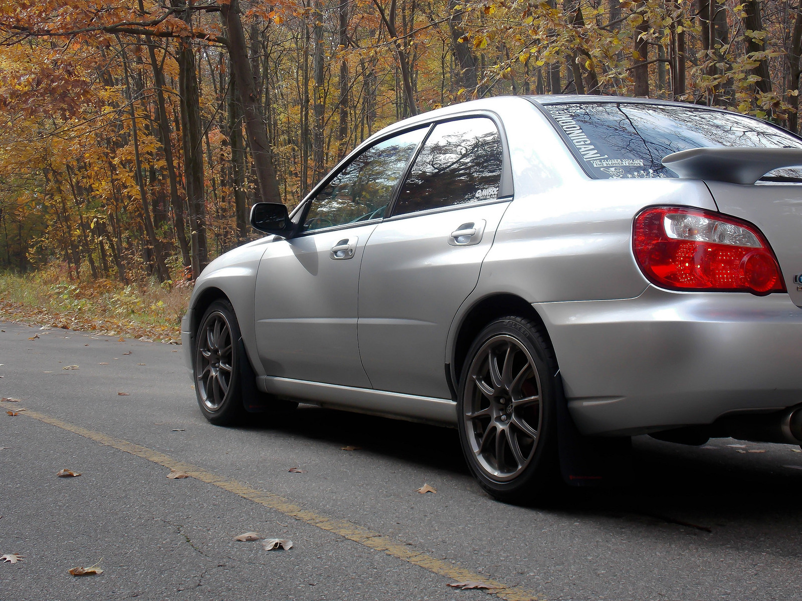 2004 Subaru Impreza photo