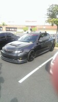 2011 Subaru Impreza WRX