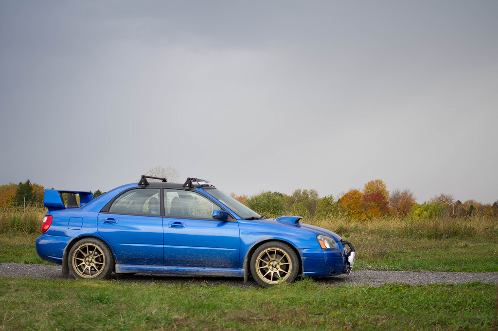 2004 Subaru Impreza photo