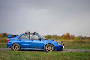 2004 Subaru Impreza