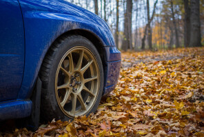 2004 Subaru Impreza