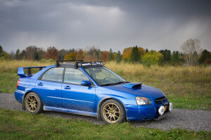 2004 Subaru Impreza