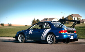 2000 Subaru Impreza