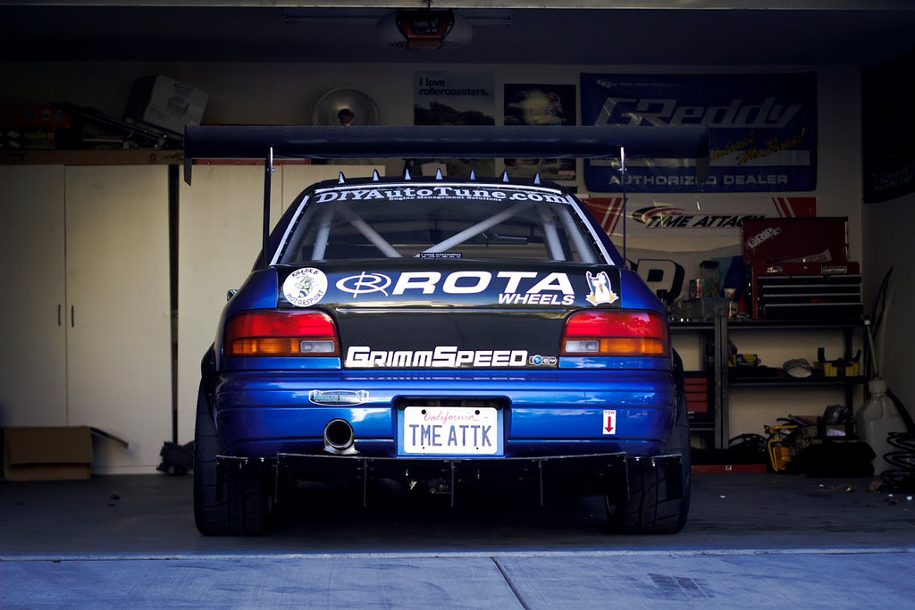 2000 Subaru Impreza photo