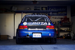 2000 Subaru Impreza