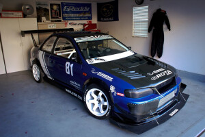 2000 Subaru Impreza