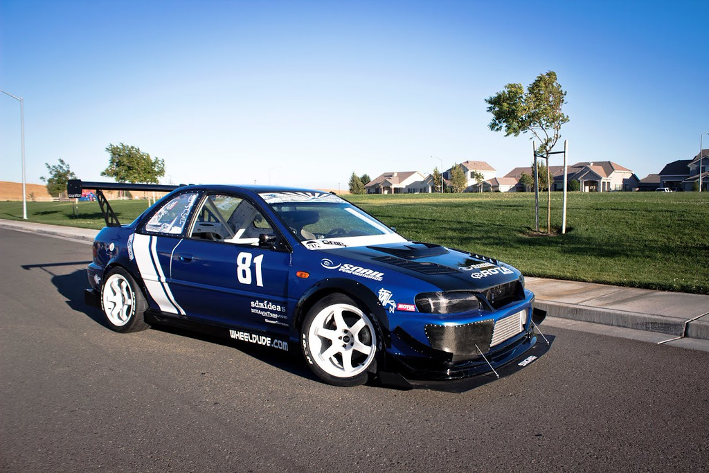 2000 Subaru Impreza photo