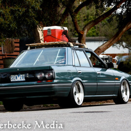 1989 Nissan R31-R34 Skyline 2dr