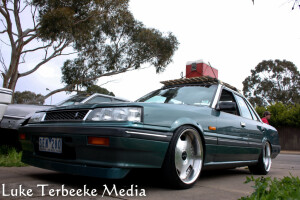 1989 Nissan R31-R34 Skyline 2dr