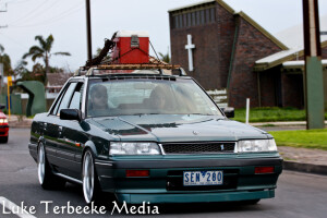 1989 Nissan R31-R34 Skyline 2dr