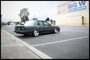 1989 Nissan R31-R34 Skyline 2dr