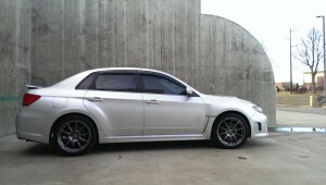 2010 Subaru Impreza