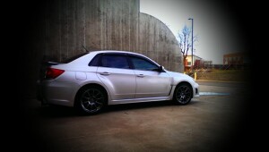 2010 Subaru Impreza
