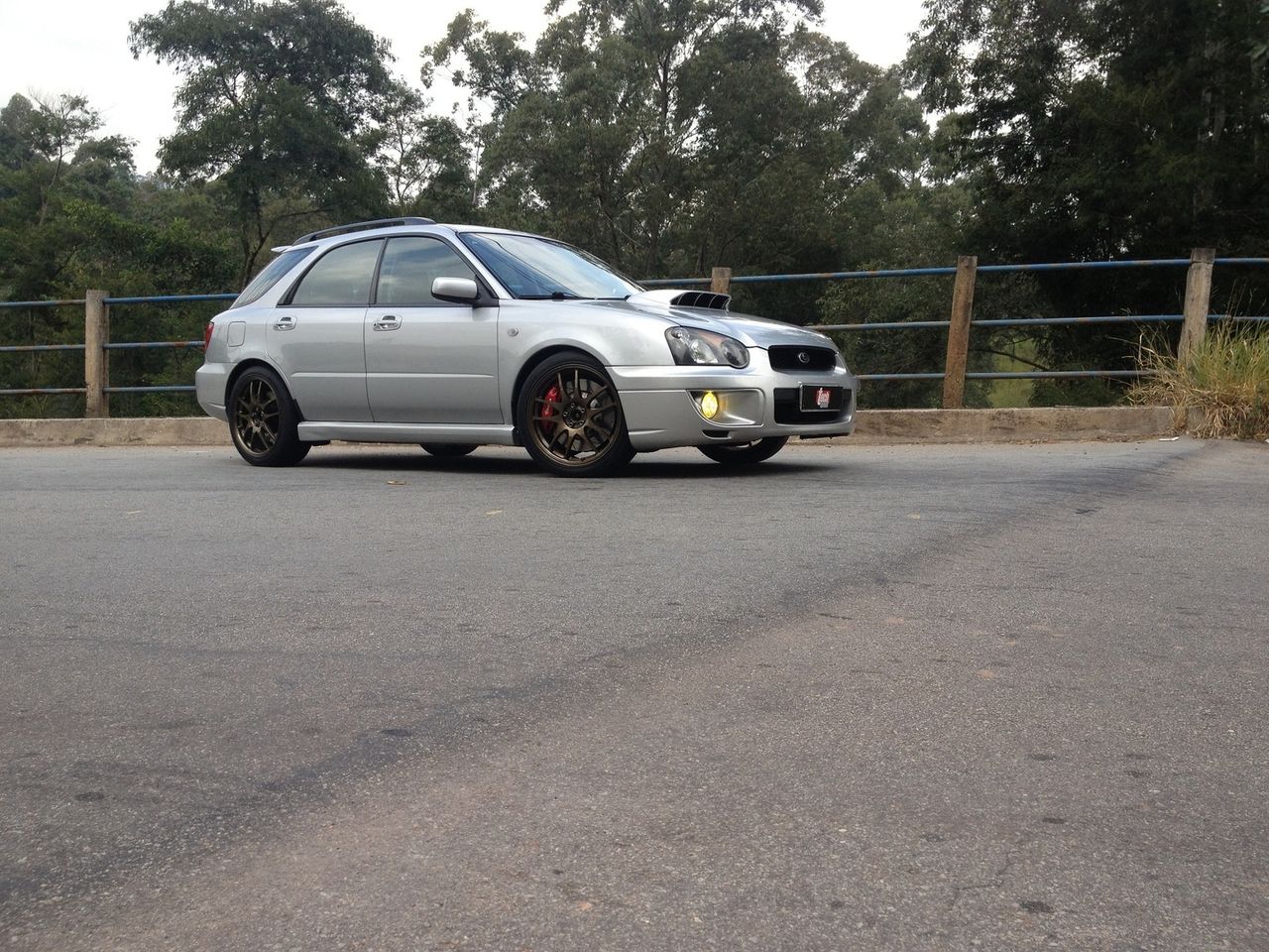2004 Subaru Impreza WRX photo
