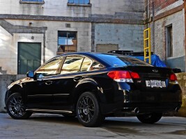 2013 Subaru Legacy