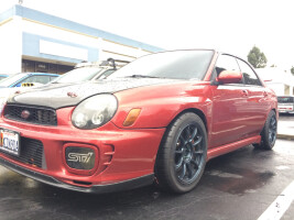 2004 Subaru Impreza