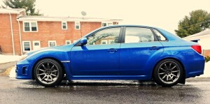 2014 Subaru Impreza WRX