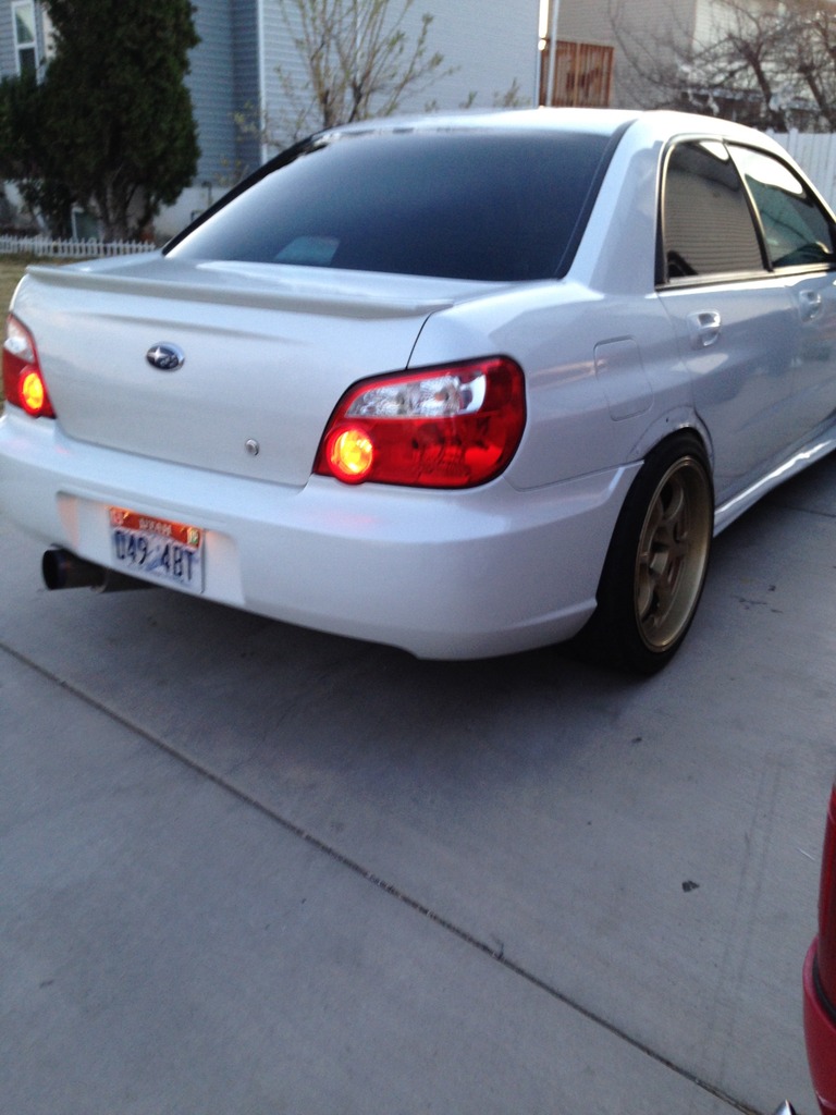 2007 Subaru Impreza photo