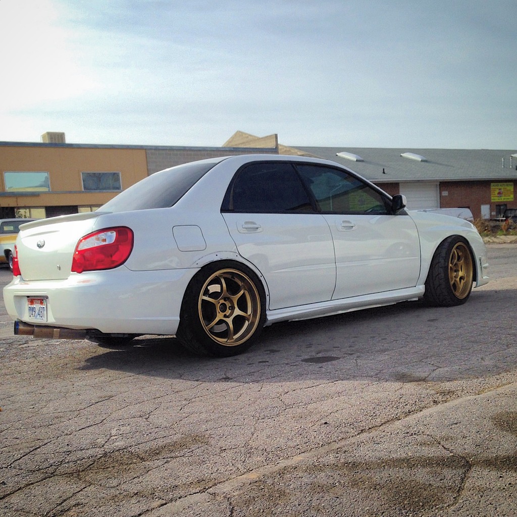 2007 Subaru Impreza photo