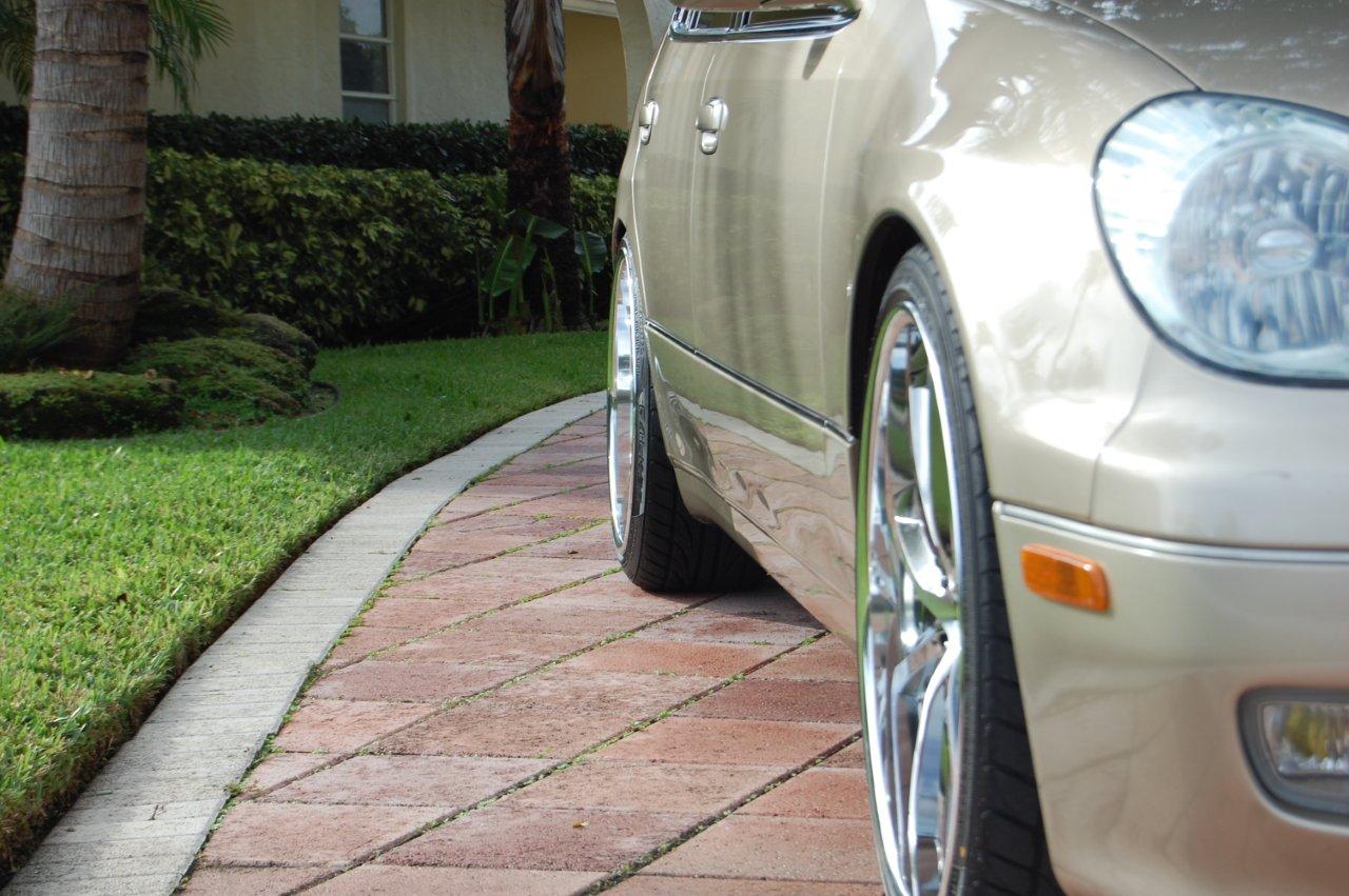 2001 Lexus GS 300 photo