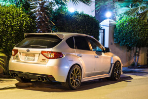 2013 Subaru Impreza WRX