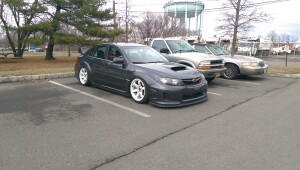 2013 Subaru Impreza WRX