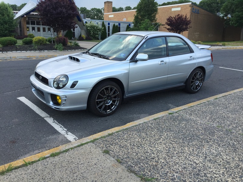 2003 Subaru Impreza photo