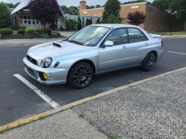 2003 Subaru Impreza