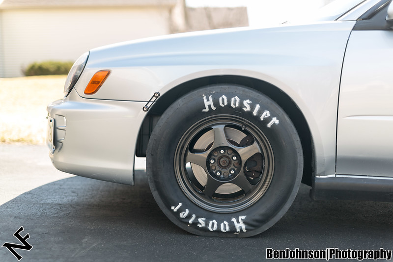2002 Subaru Impreza WRX photo