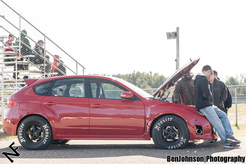 2011 Subaru Impreza WRX photo