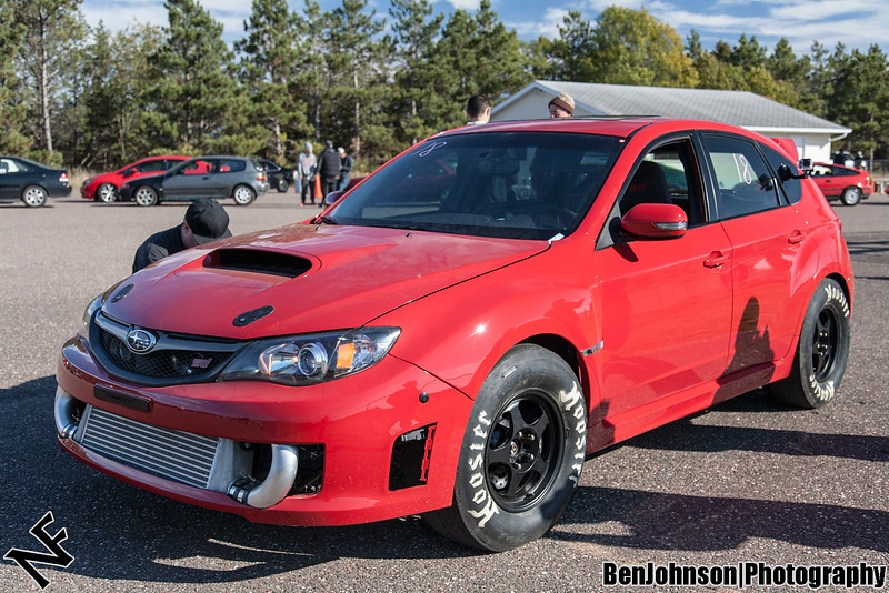 2011 Subaru Impreza WRX photo