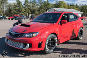 2011 Subaru Impreza WRX