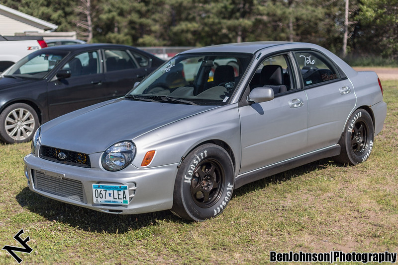 2002 Subaru Impreza WRX photo