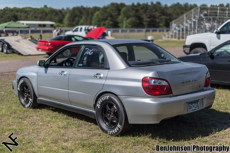 2002 Subaru Impreza WRX photo