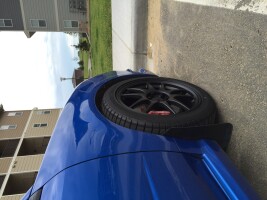 2006 Subaru Impreza WRX