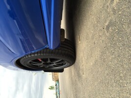 2006 Subaru Impreza WRX