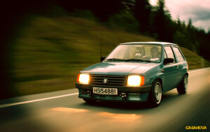 1984 Opel Corsa 3dr
