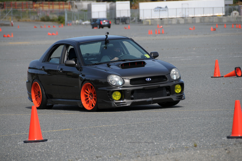 2002 Subaru Impreza WRX photo
